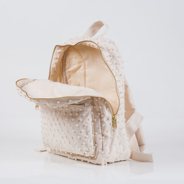 Mochila Feminina Pérola