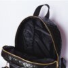Mochila Feminina Angel Matelassê Couro