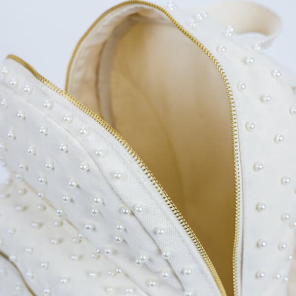 Mochila Feminina Pérola