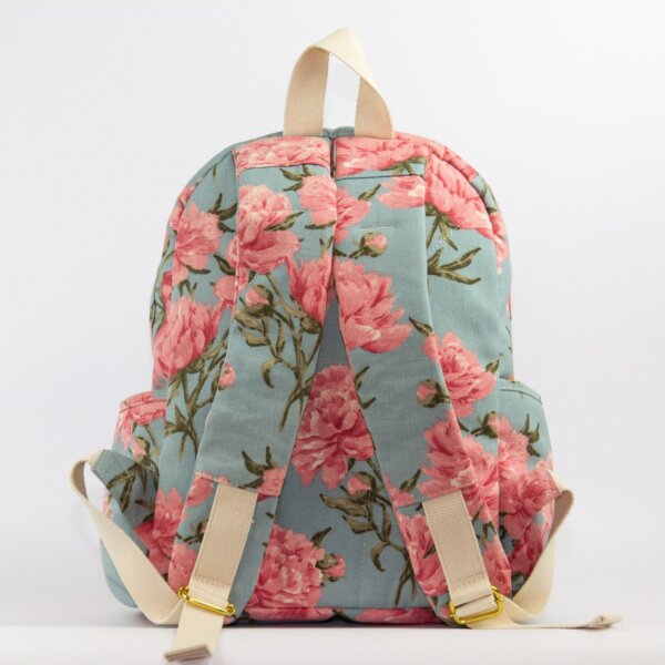Mochila Feminina Marina Bolsos