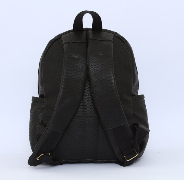 Mochila Feminina Marina Croco
