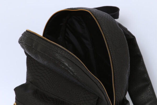 Mochila Feminina Marina Croco