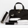 Necessaire Kit Viagem Croco