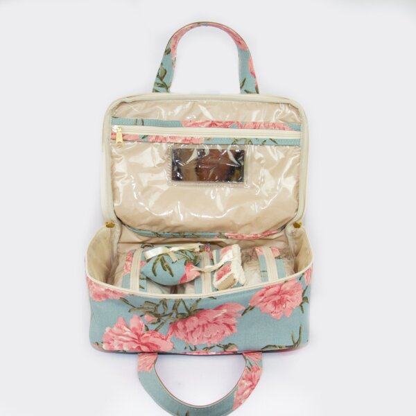 Necessaire Kit Viagem