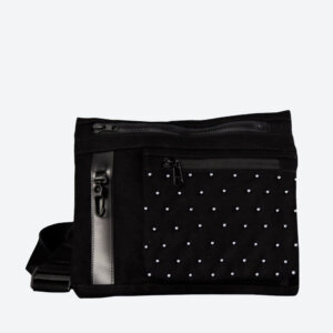 Cross Bag Pérola Negra