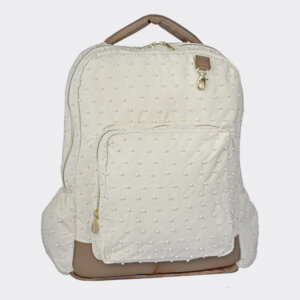 Mochila Helena Pérola Crua
