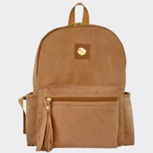 Marina Suede Camel