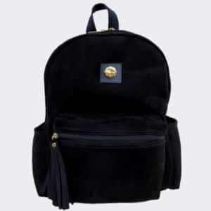 Marina Suede Preto