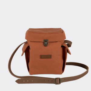 Bolsa Bebel Terracota