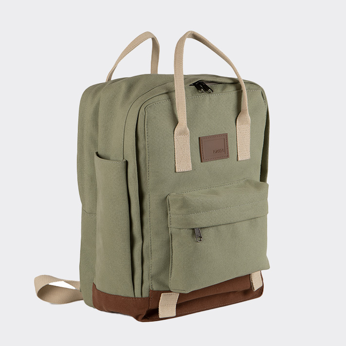 Dani Verde Oliva Lateral