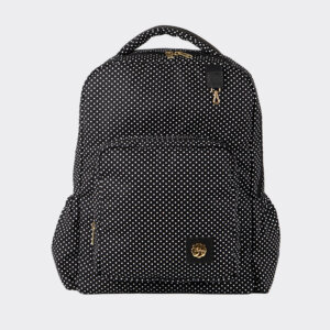 Mochila Helena Poá Preta