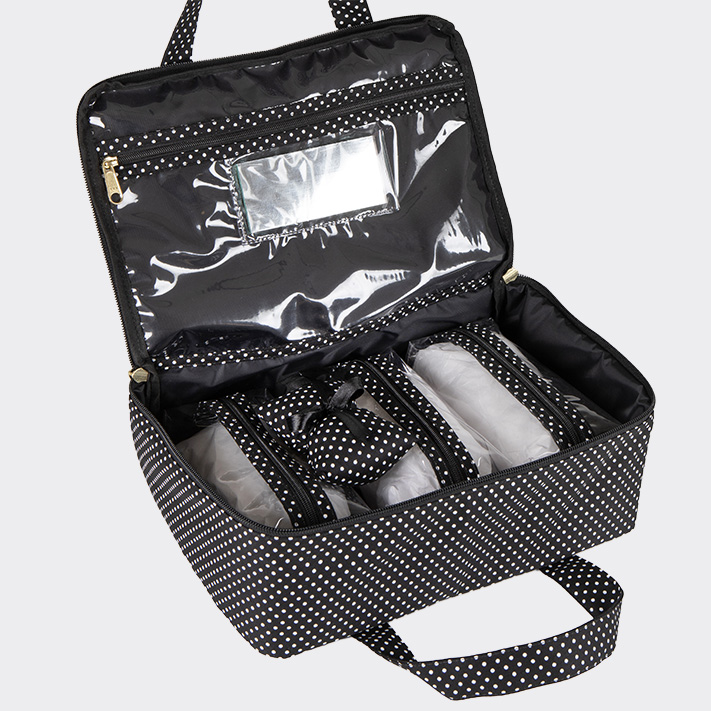 Luna Poá Preta Interna