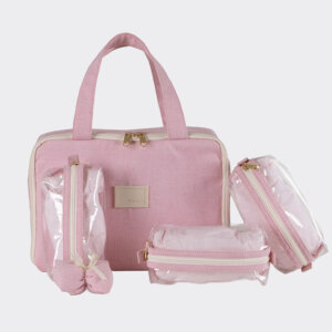 Necessaire Luna Rosa