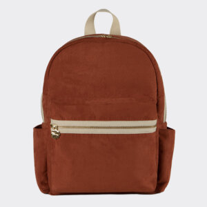 Marina Suede Terracota