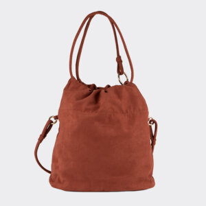 Bolsa Maya Terracota