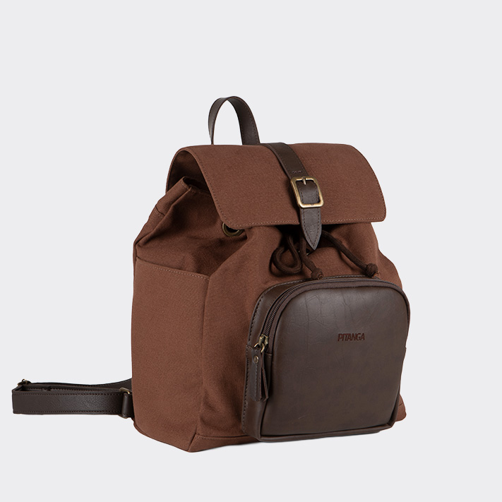 Nanda Marrom Lateral